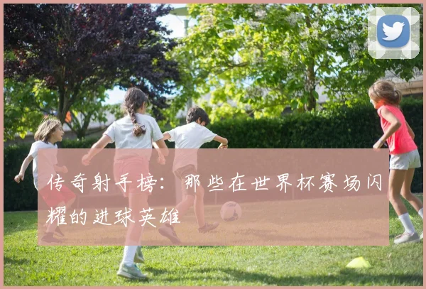 传奇射手榜:那些在世界杯赛场闪耀的进球英雄