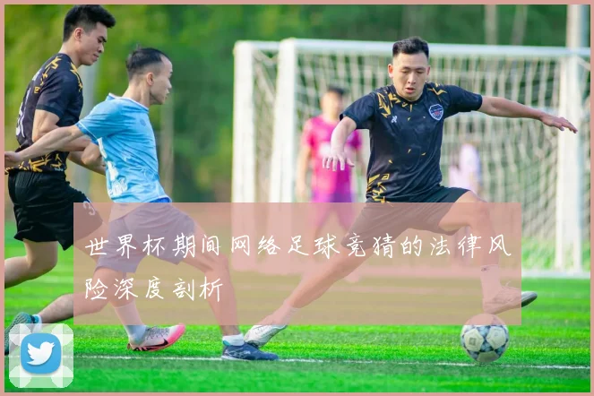 世界杯期间网络足球竞猜的法律风险深度剖析