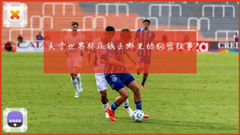 关于世界杯压钱去哪里的秘密往事